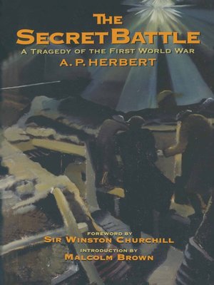 cover image of The Secret Battle